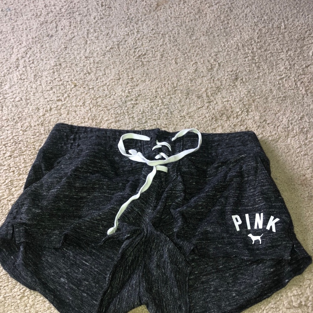 Pink shorts